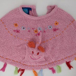 Size 12-24 Months Super Soft Poncho
